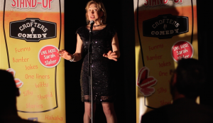 Sarah Slater Stand Up