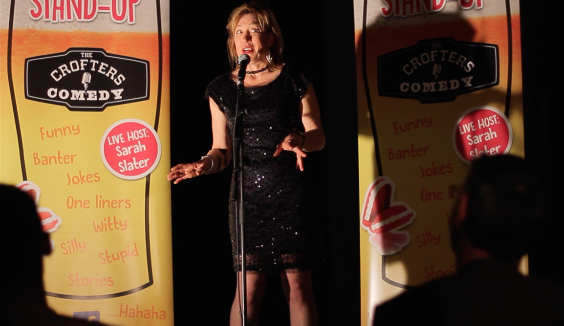 Sarah Slater Compere
