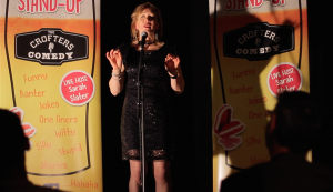 Sarah Slater Stand Up