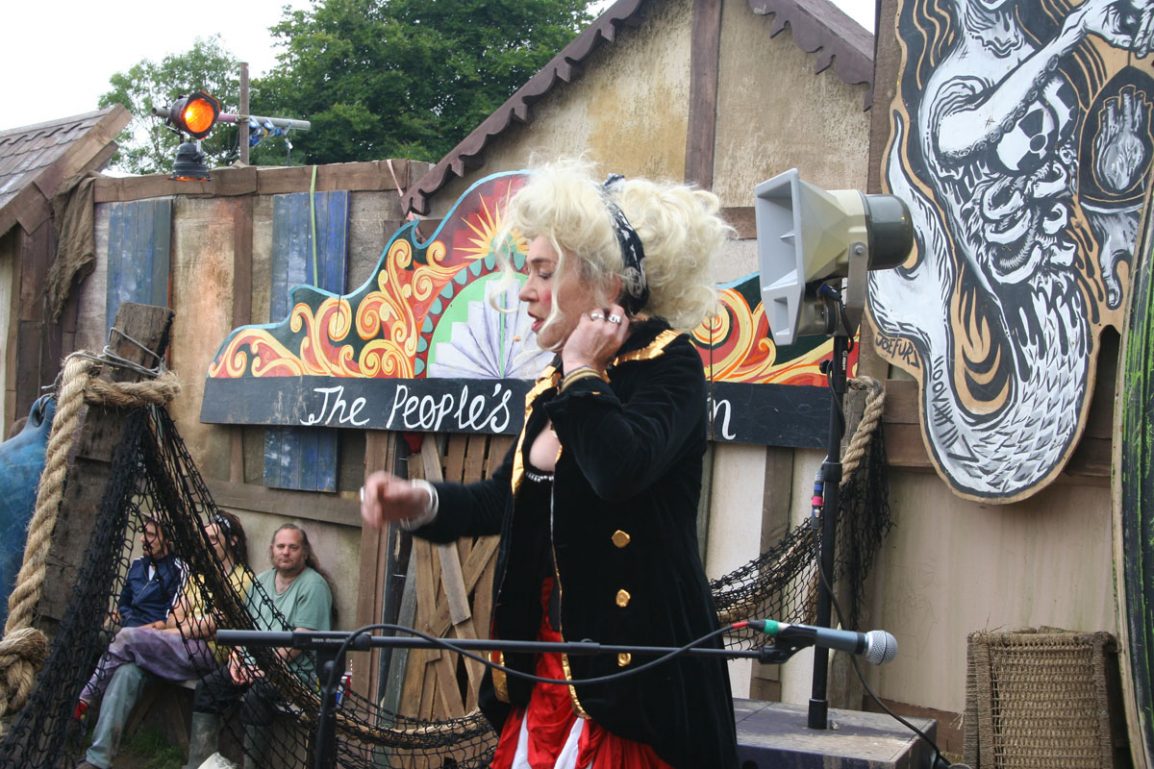 Sarah Slater Boomtown