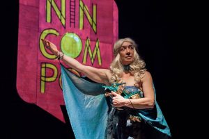 Delores at Nincompoop